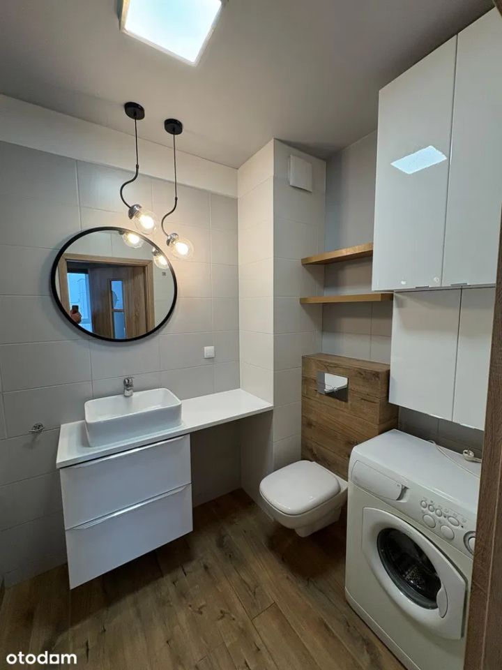 Mieszkanie 2-pokojowe Nowy Dwór Mazowiecki, Chemików. Zdjęcie 4