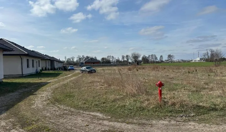 Działka budowlana Korytków, górnicza