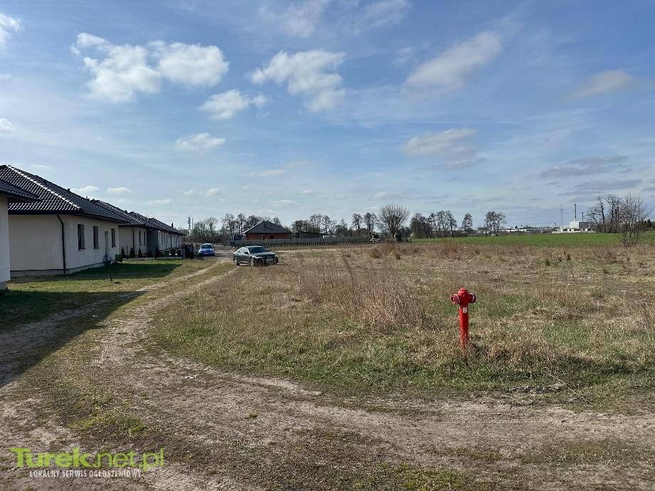 Działka budowlana Turek, ul. Górnicza. Zdjęcie 1