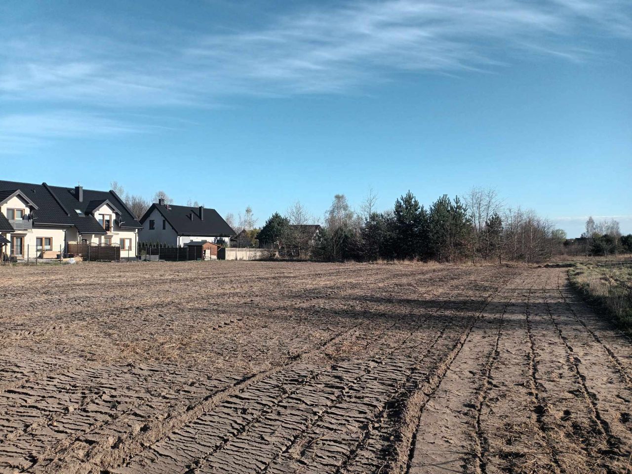 Działka rolno-budowlana Radom Komorniki Rajeckie, ul. Kozienicka. Zdjęcie 5