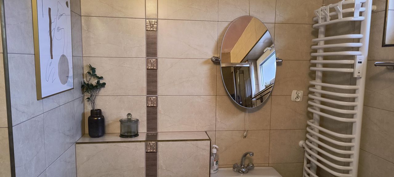 Mieszkanie 2-pokojowe Sokołów Małopolski Rynek, ul. Pileckich. Zdjęcie 15