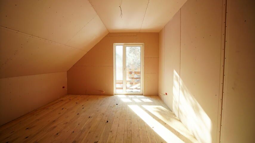 dom wolnostojący, 4 pokoje Dobry Las. Zdjęcie 12