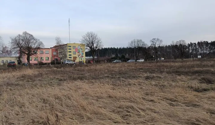 Działka inwestycyjna Siedlisko, ul. Kasztanowa