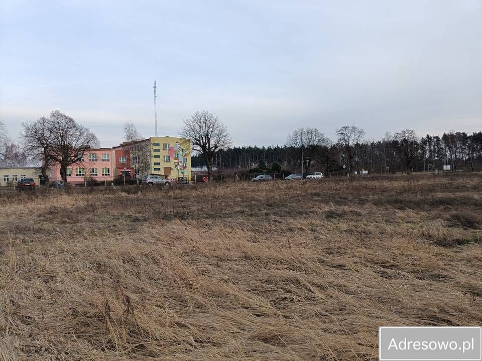 Działka inwestycyjna Siedlisko, ul. Kasztanowa. Zdjęcie 1