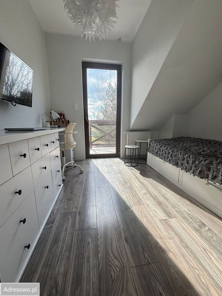 dom szeregowy, 3 pokoje Kórnik, ul. ks. Romualda Żurowskiego. Zdjęcie 8