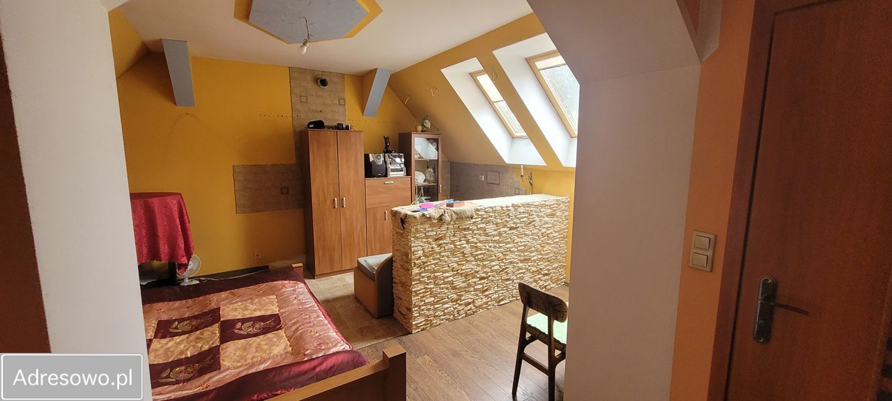 dom wolnostojący, 10 pokoi Krzepice. Zdjęcie 15