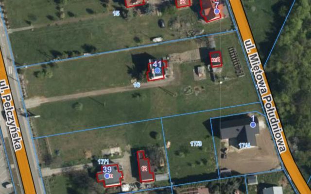 Działka inwestycyjna Wrocław Lipa Piotrowska, ul. Pełczyńska. Zdjęcie 9