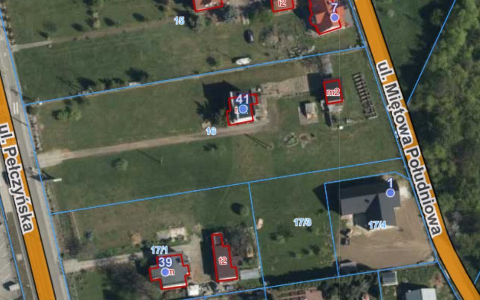 Działka inwestycyjna Wrocław Lipa Piotrowska, ul. Pełczyńska. Zdjęcie 9