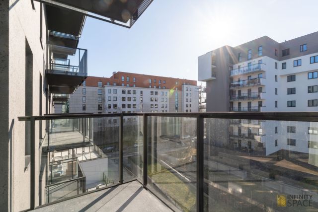 Mieszkanie 2-pokojowe Warszawa Mokotów, ul. Stanisława Kierbedzia. Zdjęcie 3