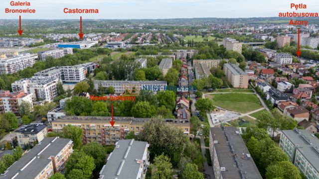 Mieszkanie 4-pokojowe Kraków Prądnik Biały, ul. Bolesława Czerwieńskiego. Zdjęcie 20