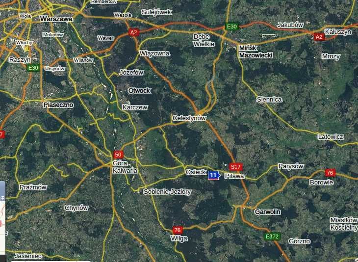 Działka budowlana Pilawa, ul. Dębowa. Zdjęcie 3