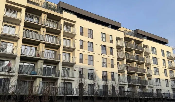 Mieszkanie 2-pokojowe Poznań Nowe Miasto, ul. Sowia