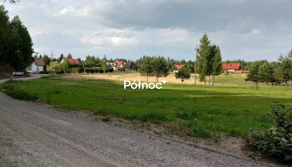 Działka budowlana Woszczele. Zdjęcie 5