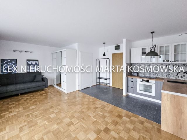 Mieszkanie 1-pokojowe Warszawa Ursynów, ul. Migdałowa. Zdjęcie 1