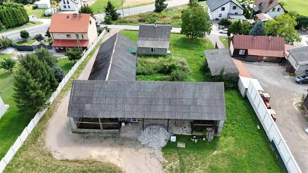 Działka budowlana Krajno Pierwsze. Zdjęcie 4