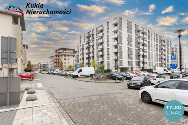 Mieszkanie 1-pokojowe Kraków Krowodrza, ul. Poznańska. Zdjęcie 1