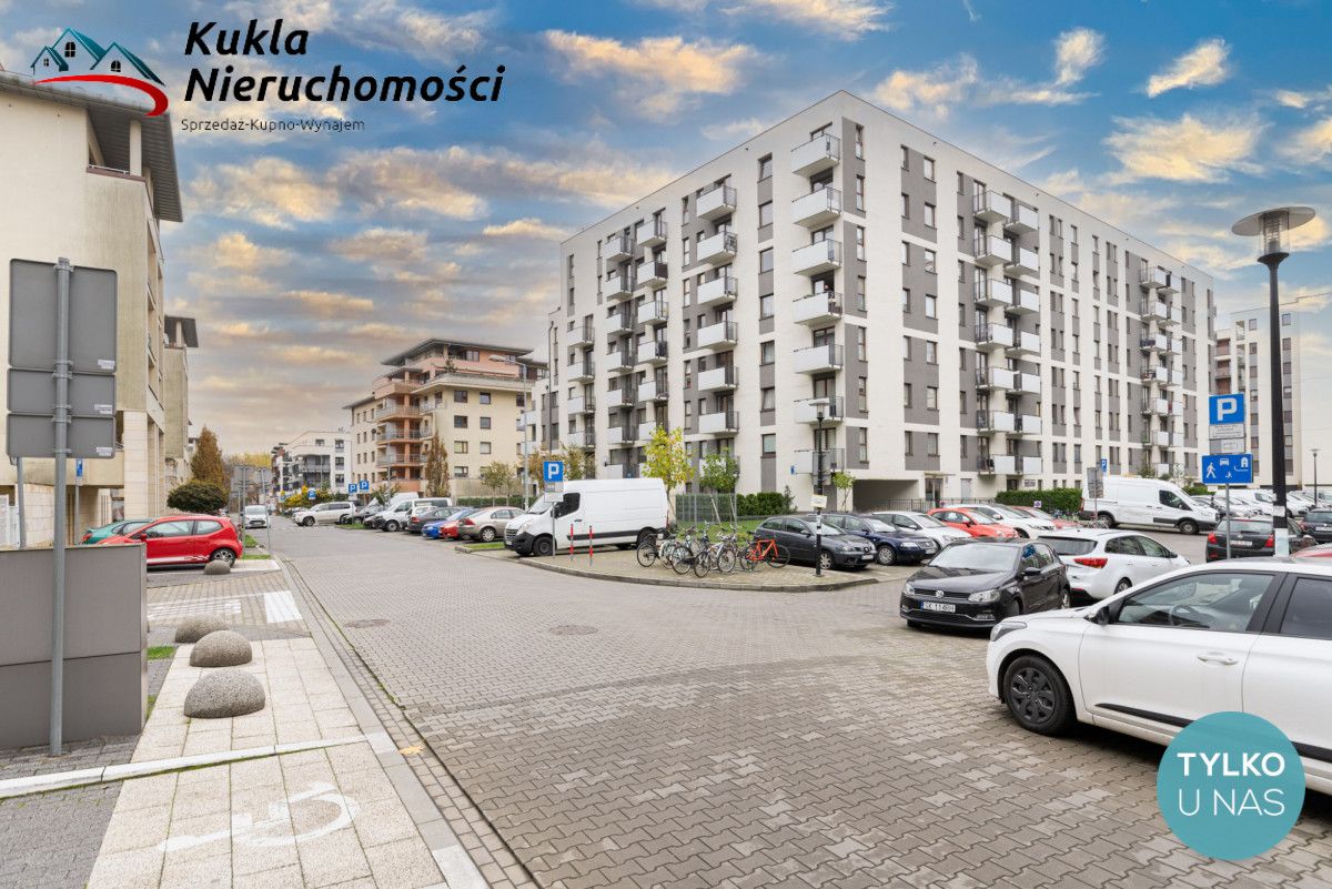 Mieszkanie 1-pokojowe Kraków Krowodrza, ul. Poznańska