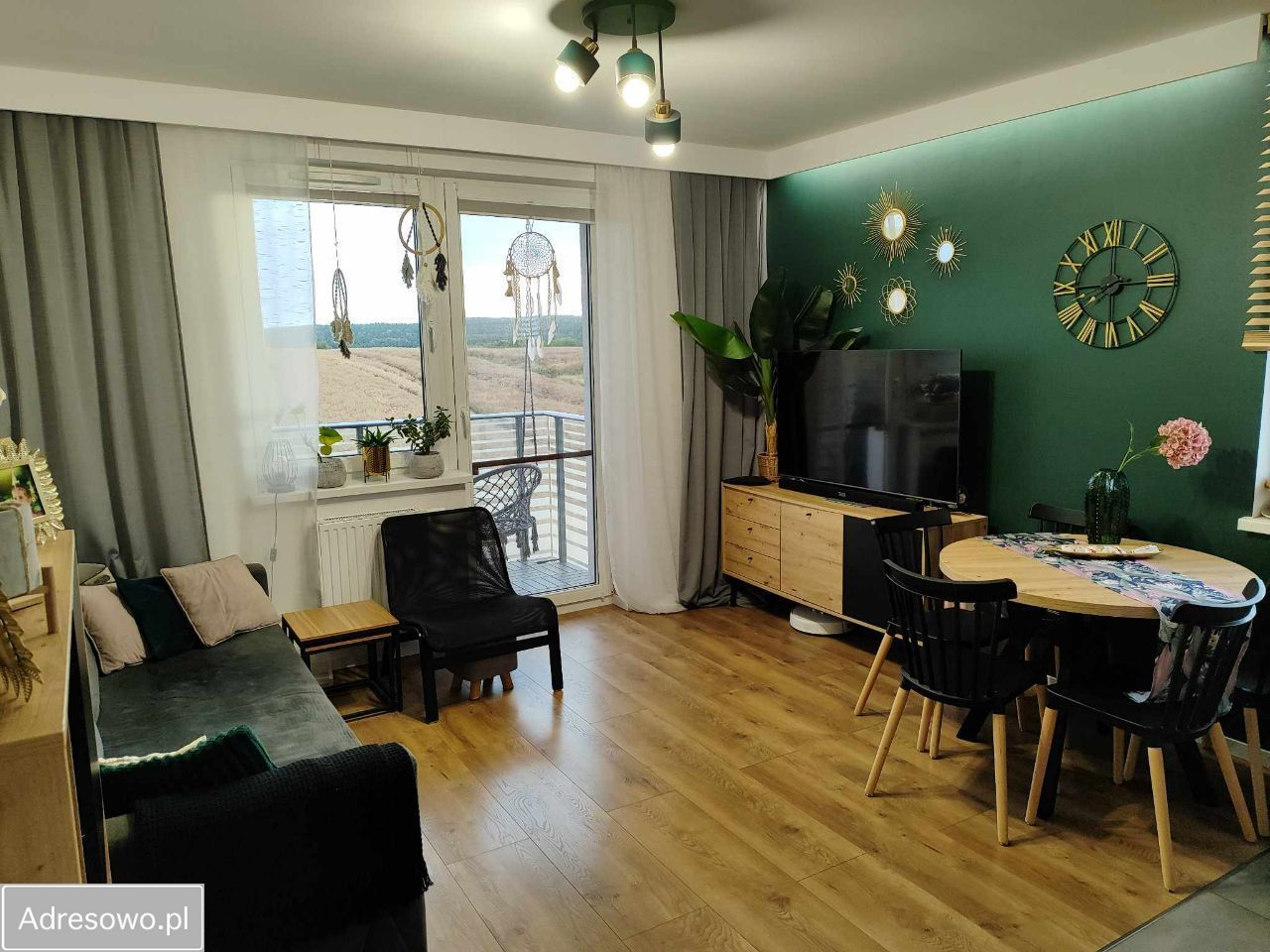 Mieszkanie 4-pokojowe Rokitki, ul. Tczewska