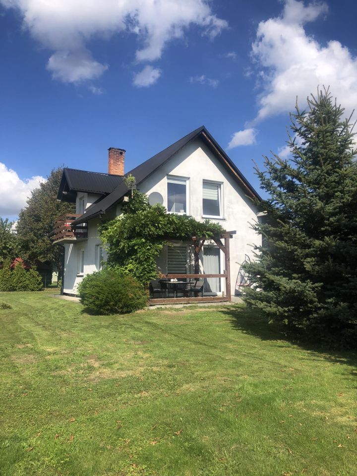 dom wolnostojący, 4 pokoje Wola Dalsza