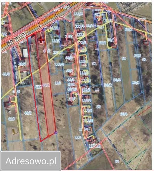 dom wolnostojący, 5 pokoi Radom, ul. Kozienicka. Zdjęcie 2