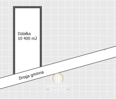 Działka rolna Rudno. Zdjęcie 8