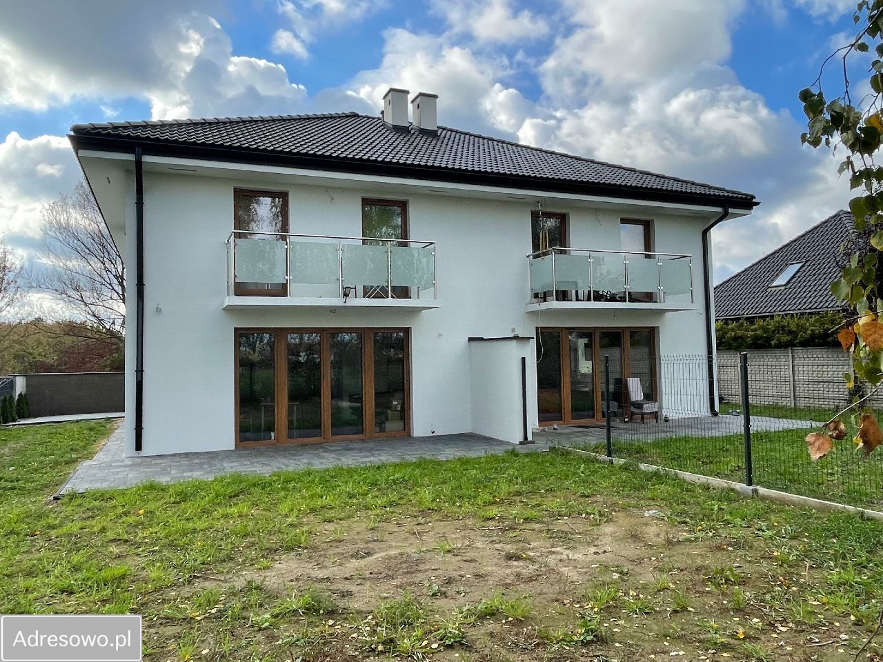 dom wolnostojący, 5 pokoi Sochaczew Centrum, ul. Polna. Zdjęcie 6