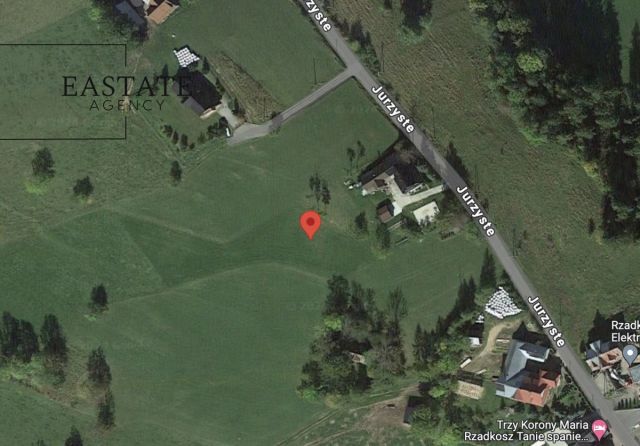 Działka rolna Gliczarów Górny Jurzyści, ul. Jurzyste. Zdjęcie 11