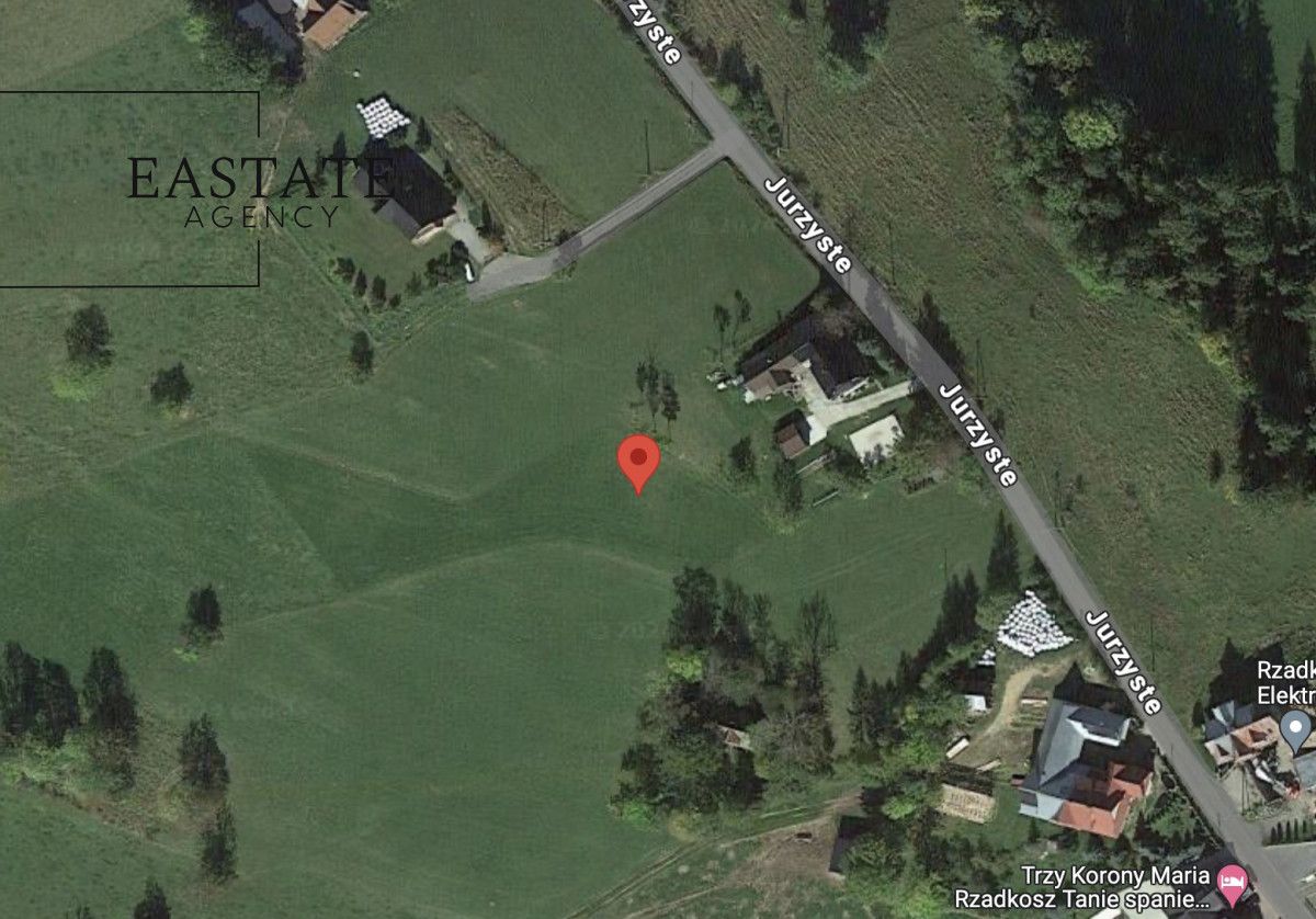 Działka rolna Gliczarów Górny Jurzyści, ul. Jurzyste. Zdjęcie 11