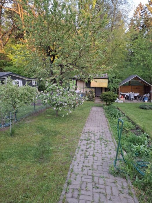 Działka rekreacyjna Gdańsk Matarnia, ul. mjr. Mieczysława Słabego