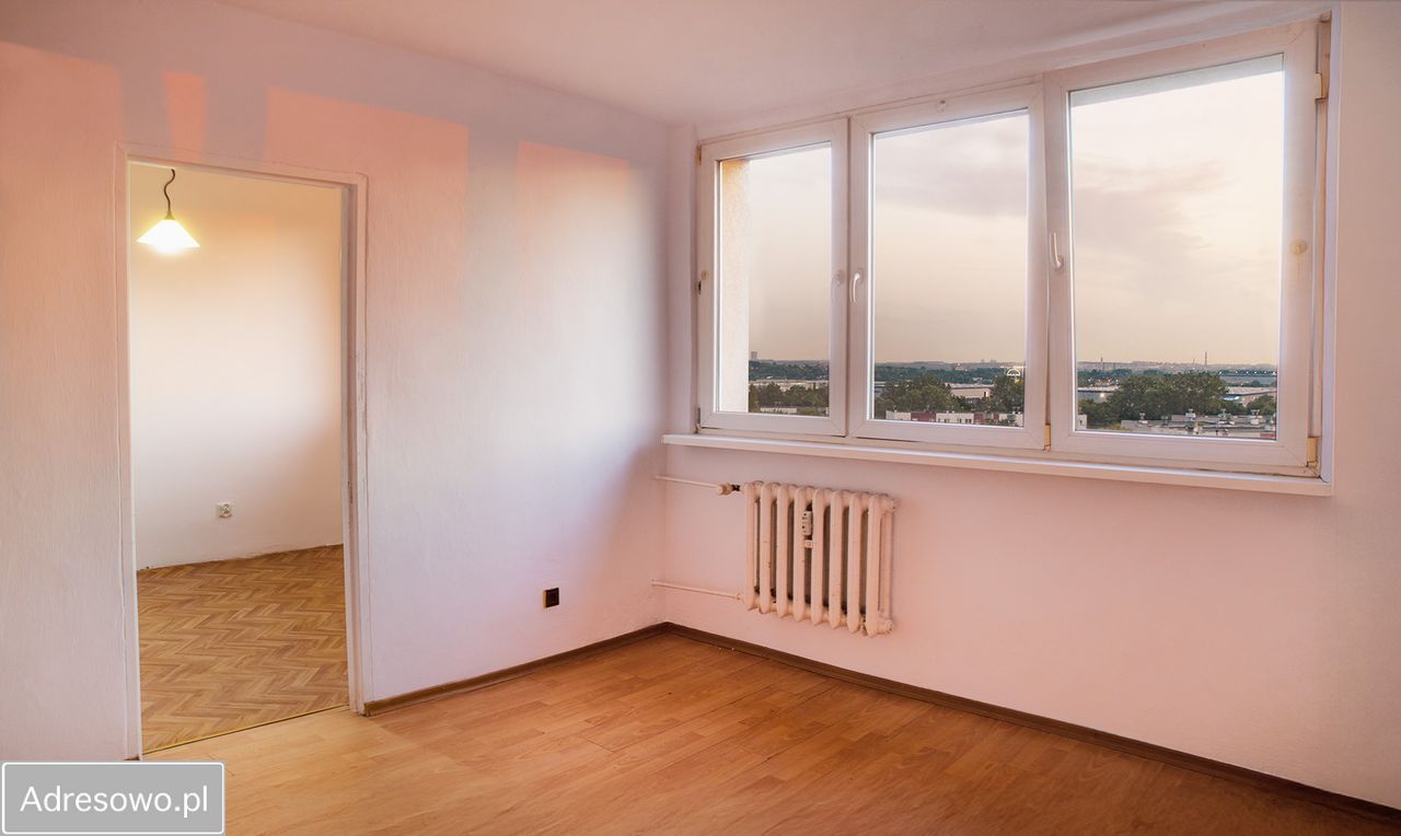 Mieszkanie 2-pokojowe Będzin Syberka, ul. Józefa Skalskiego