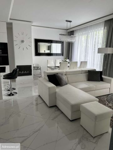 dom szeregowy, 4 pokoje Warszawa Białołęka, ul. Ogrody Przyjaciół. Zdjęcie 1