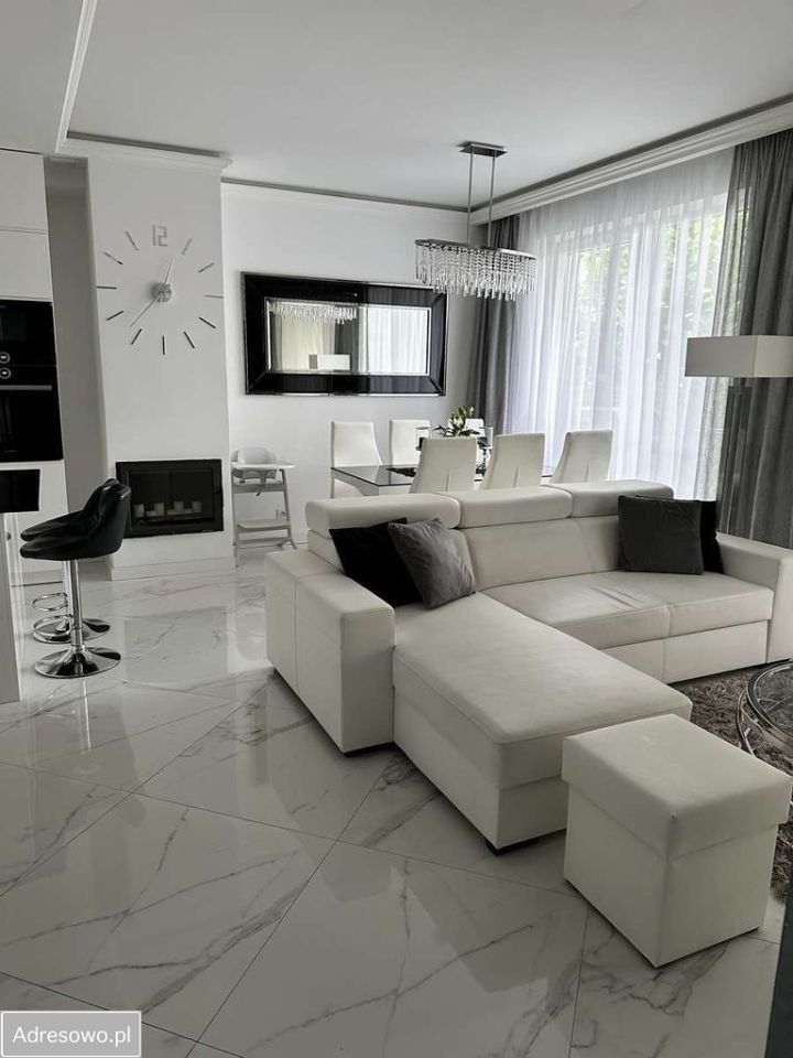 dom szeregowy, 4 pokoje Warszawa Białołęka, ul. Ogrody Przyjaciół