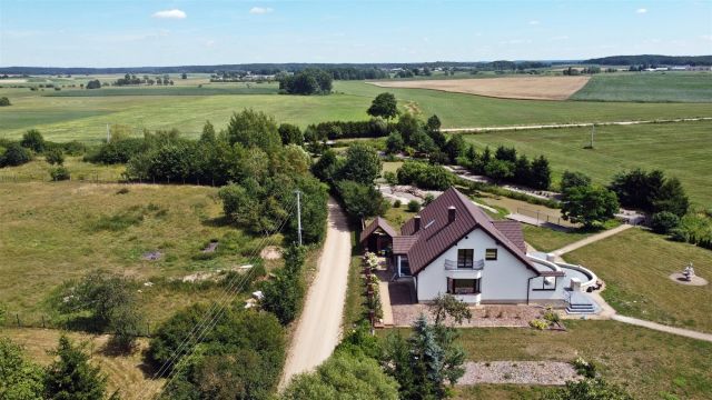 dom wolnostojący, 4 pokoje Grodzisko. Zdjęcie 4