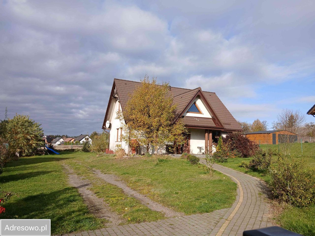 dom wolnostojący, 6 pokoi Strzepcz, ul. Jana Gruby. Zdjęcie 11