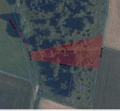 Działka budowlana Miętkie. Zdjęcie 2