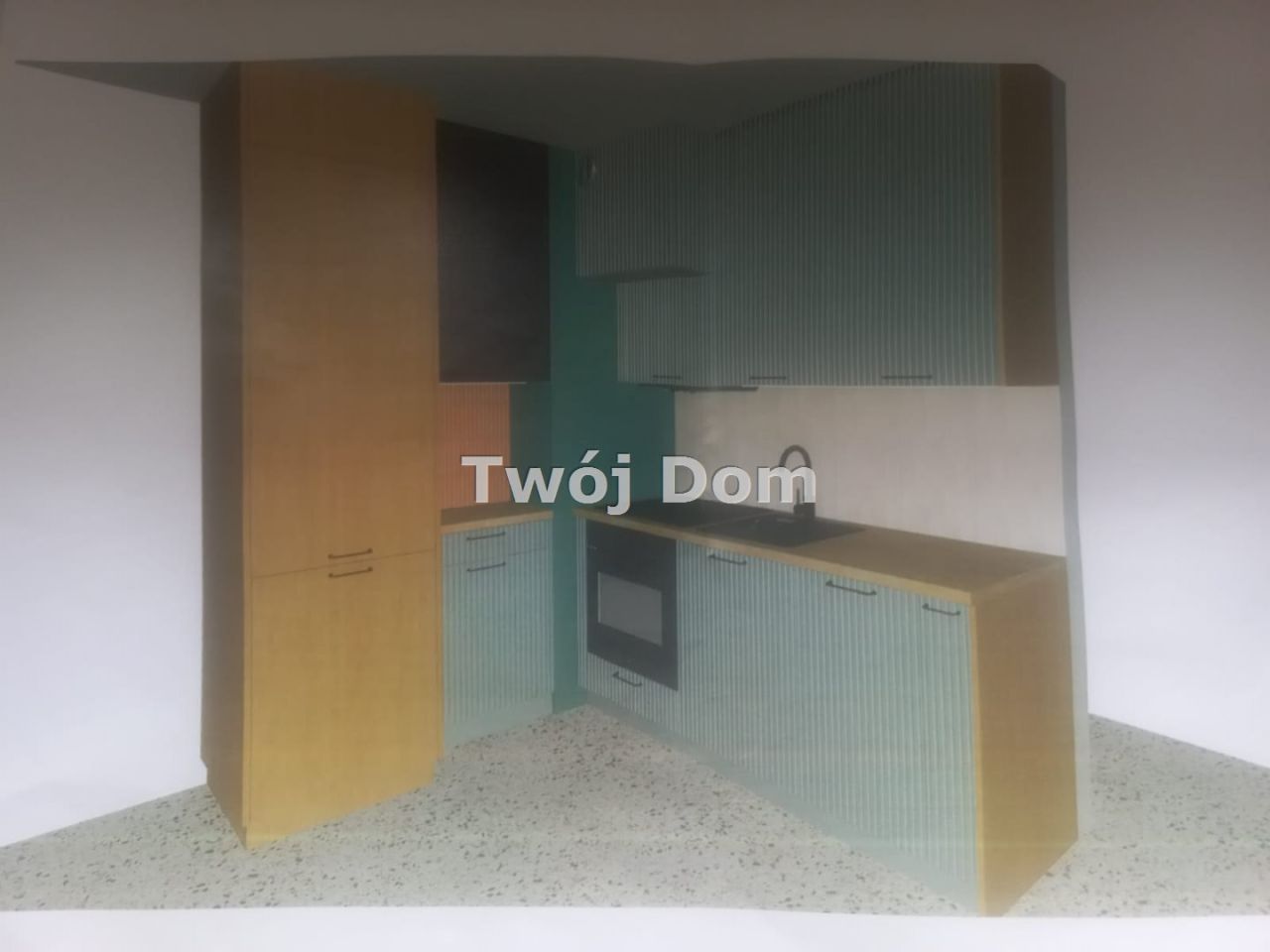 Mieszkanie 2-pokojowe Bydgoszcz Bartodzieje Wielkie