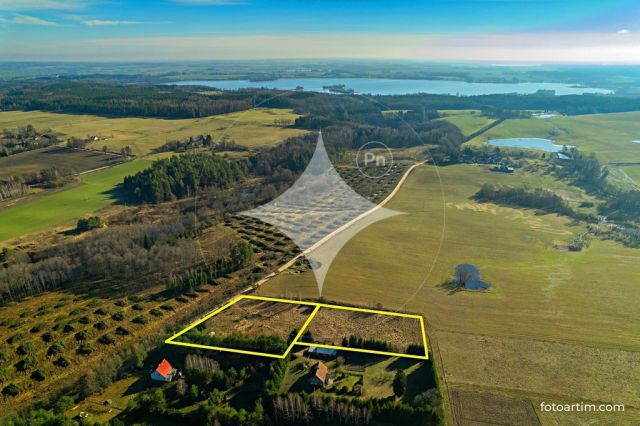 Działka rolna Wysoka Góra. Zdjęcie 1