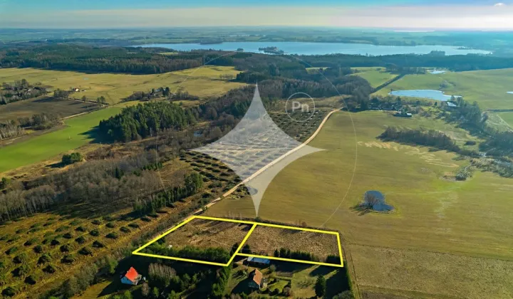 Działka rolna Wysoka Góra