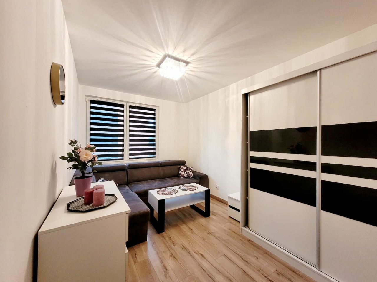 Mieszkanie 2-pokojowe Kraków Prądnik Czerwony, ul. Gustawa Morcinka. Zdjęcie 1