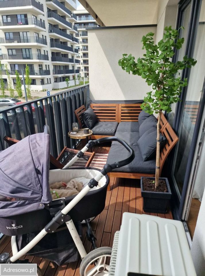 Mieszkanie 2-pokojowe Łódź Polesie, ul. kpt. Pilota Franciszka Żwirki. Zdjęcie 8