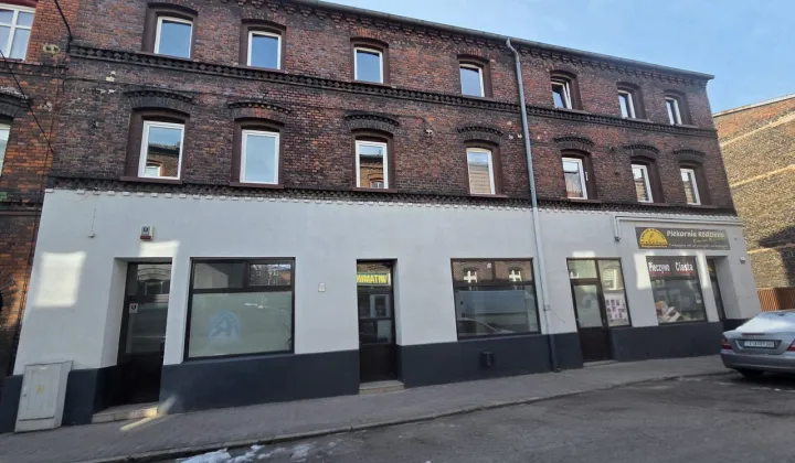 Lokal Świętochłowice, ul. Pawła Findera