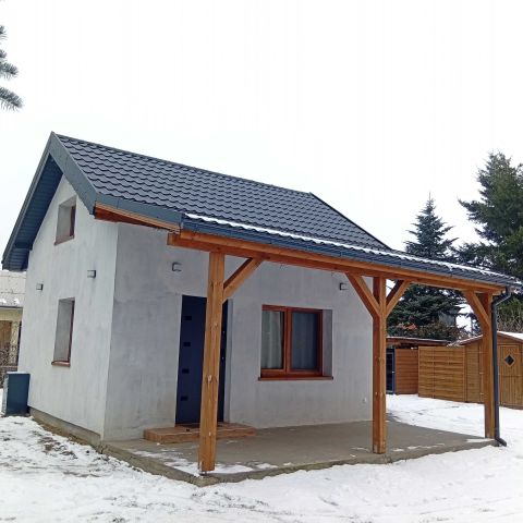 dom wolnostojący Kalina. Zdjęcie 1