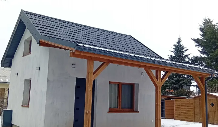 dom wolnostojący Kalina