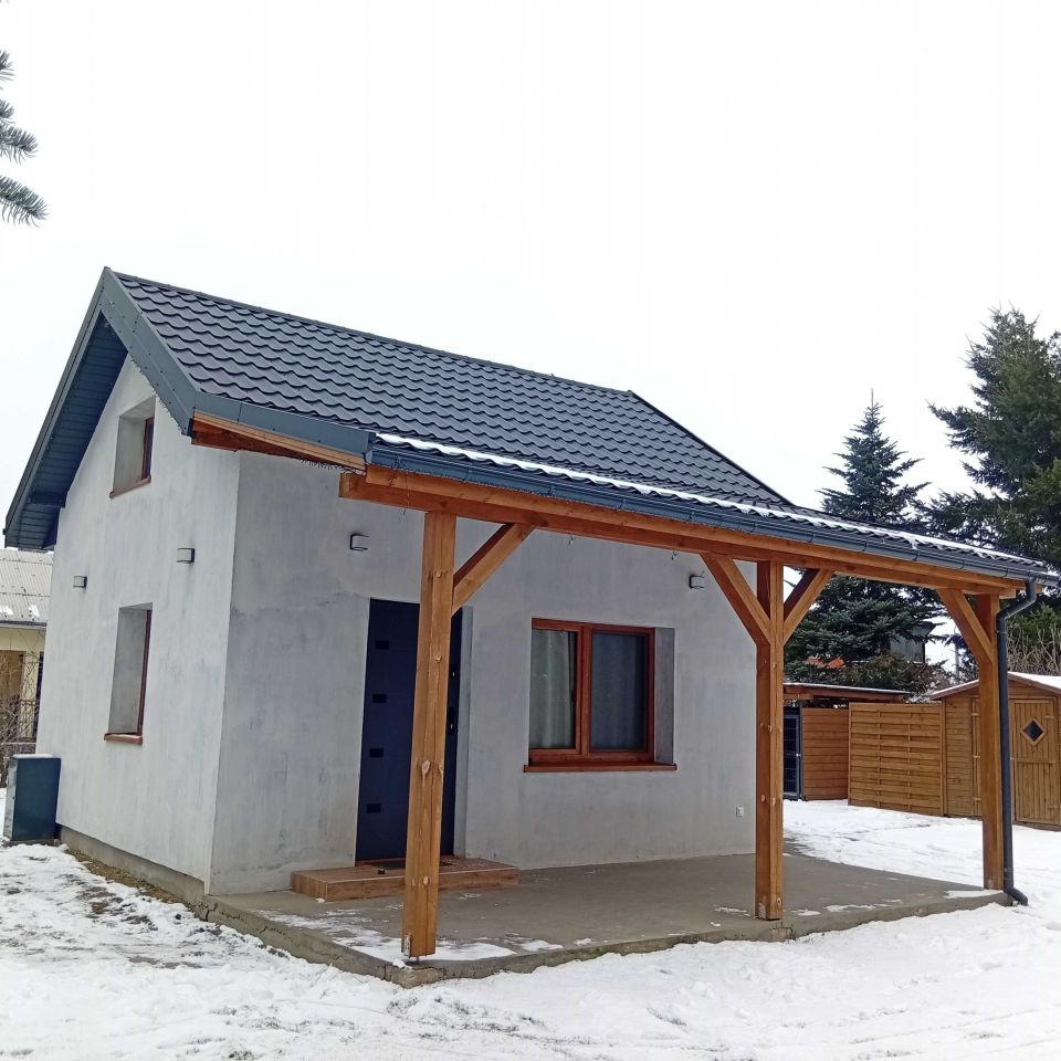 dom wolnostojący Kalina. Zdjęcie 1