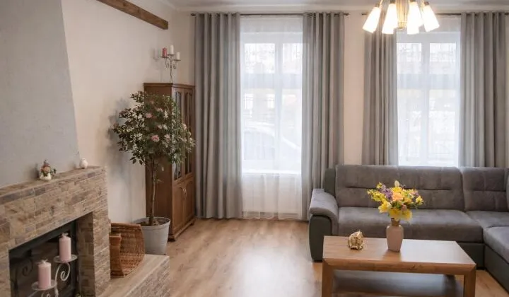 Mieszkanie 3-pokojowe Mrągowo