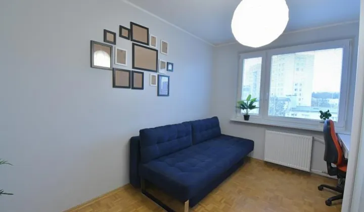 Mieszkanie 2-pokojowe Wrocław Fabryczna, ul. Gołężycka