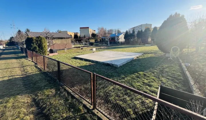 Działka rod Dęblin