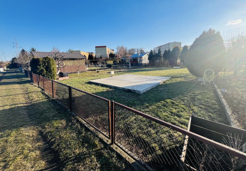 Działka rod Dęblin. Zdjęcie 1