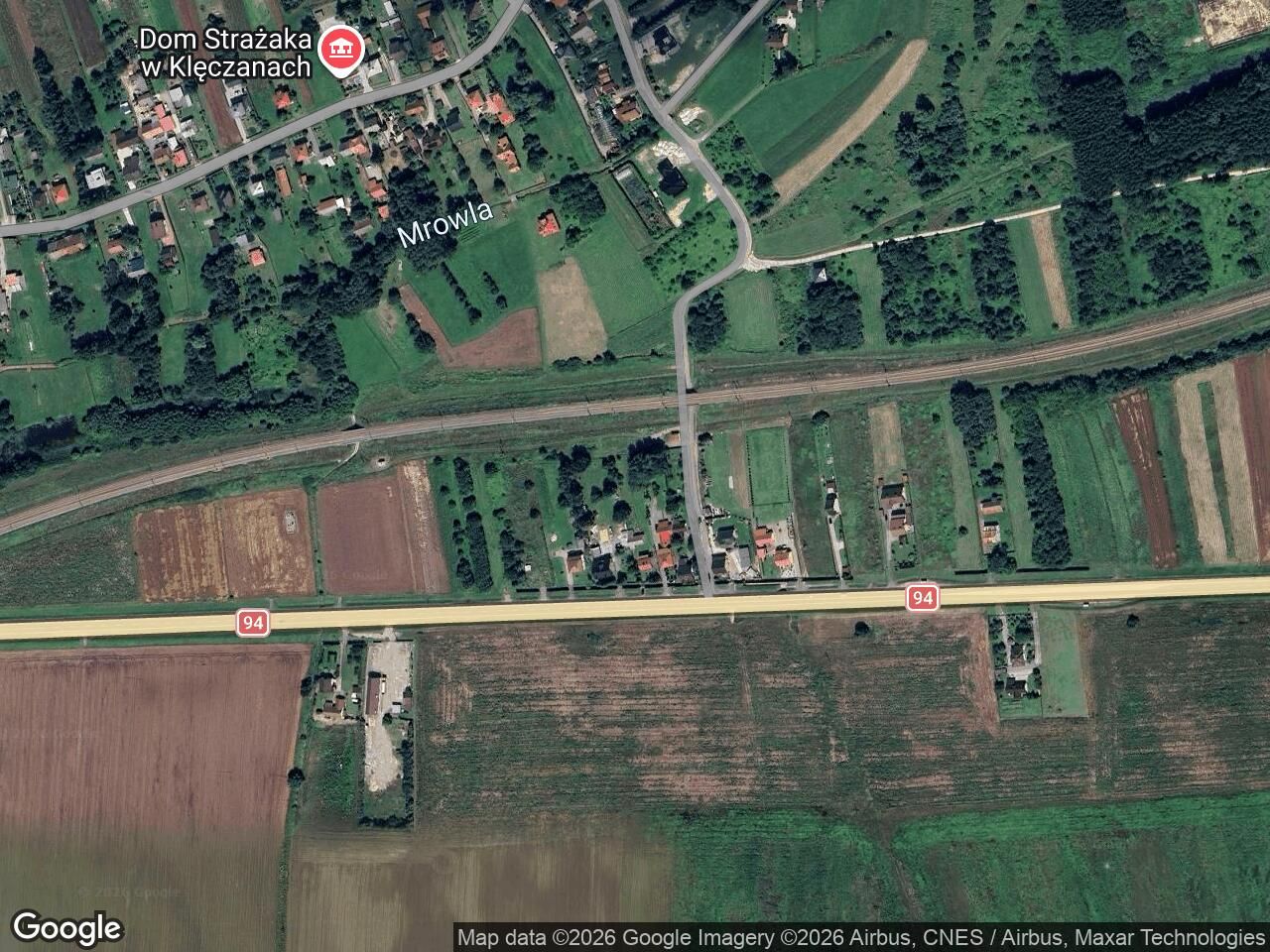 Działka rolna Dąbrowa, Dąbrowa. Zdjęcie 1