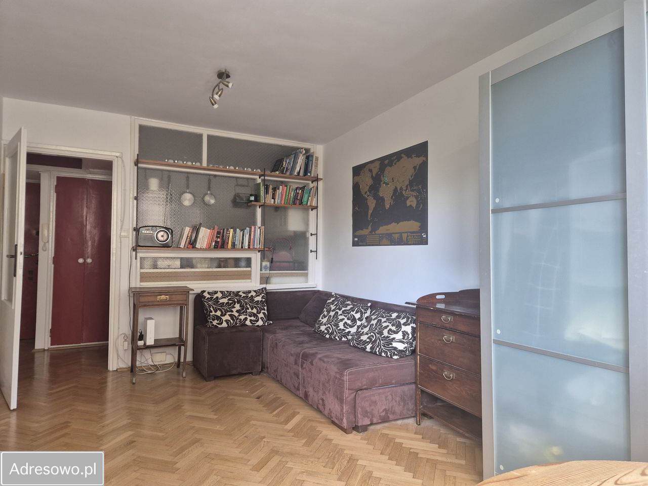 Mieszkanie 2-pokojowe Warszawa Wola, ul. Miła. Zdjęcie 7